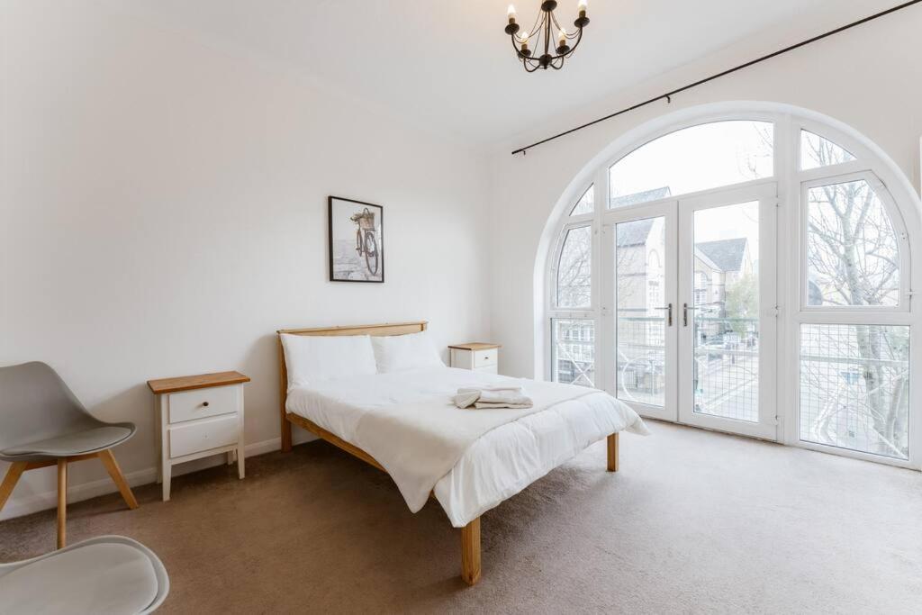 Spacious Ensuite Room Near Top Tourist Attractions London Luaran gambar